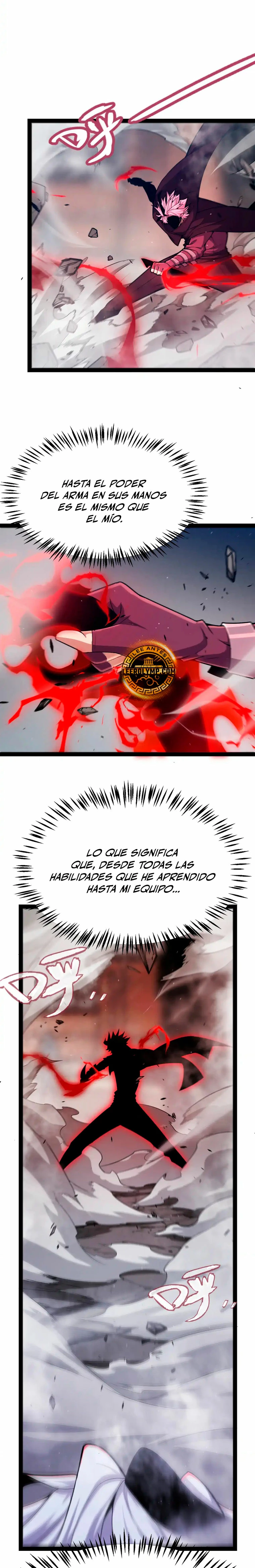 El juego del que vengo > Capitulo 305 > Page 141