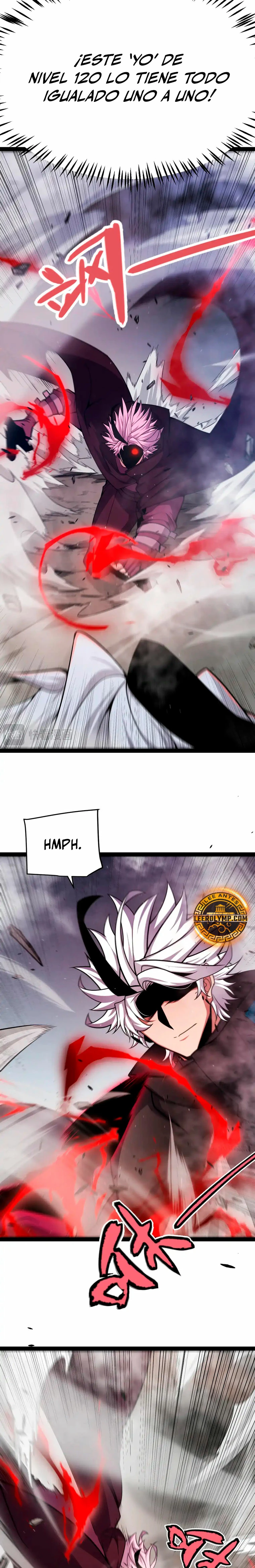 El juego del que vengo > Capitulo 305 > Page 151