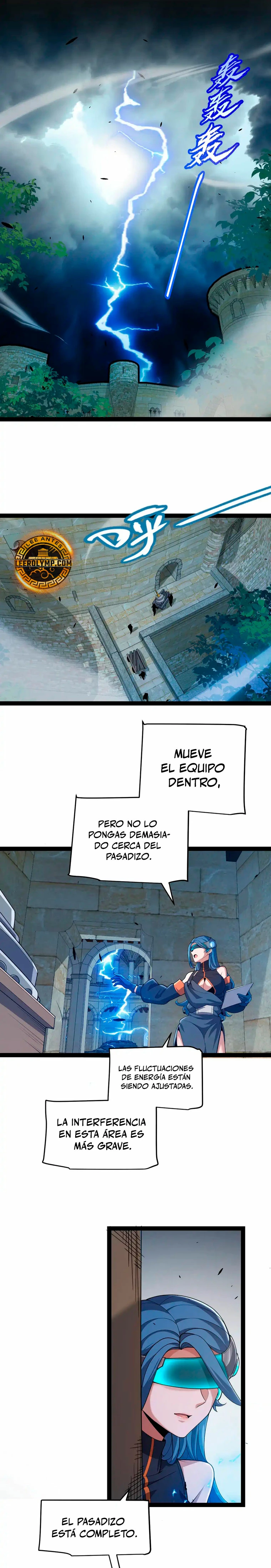 El juego del que vengo > Capitulo 305 > Page 221