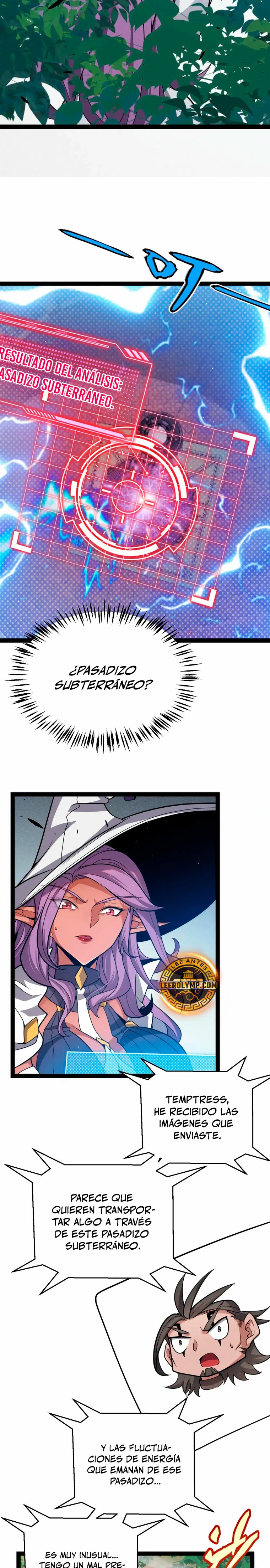 El juego del que vengo > Capitulo 305 > Page 241