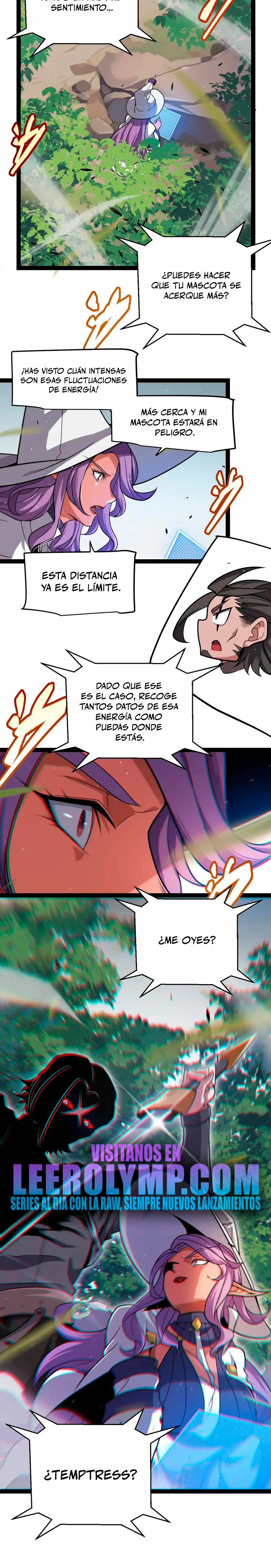 El juego del que vengo > Capitulo 305 > Page 251