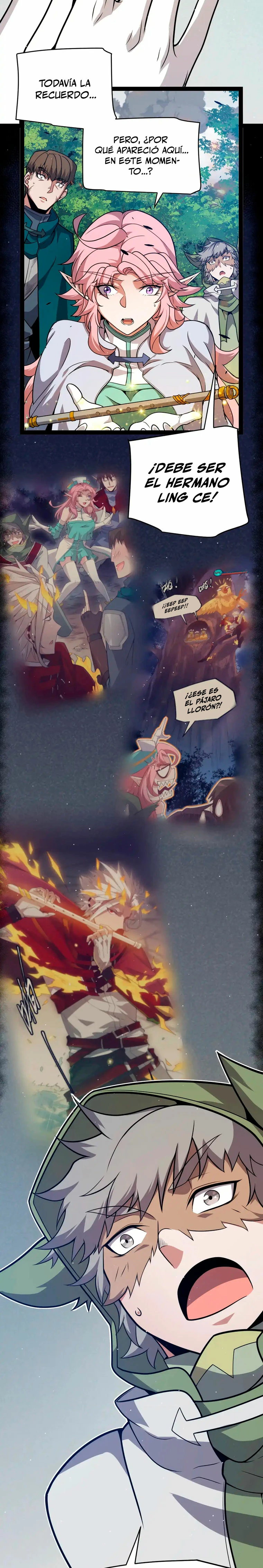 El juego del que vengo > Capitulo 304 > Page 21