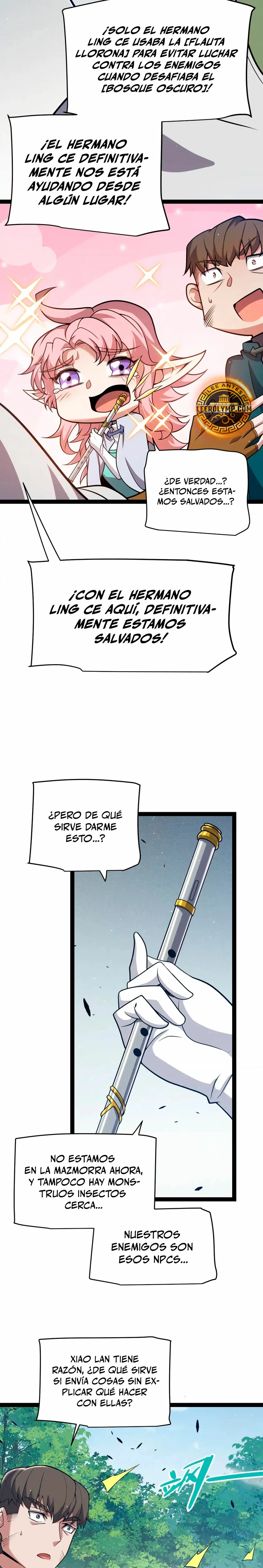 El juego del que vengo > Capitulo 304 > Page 31