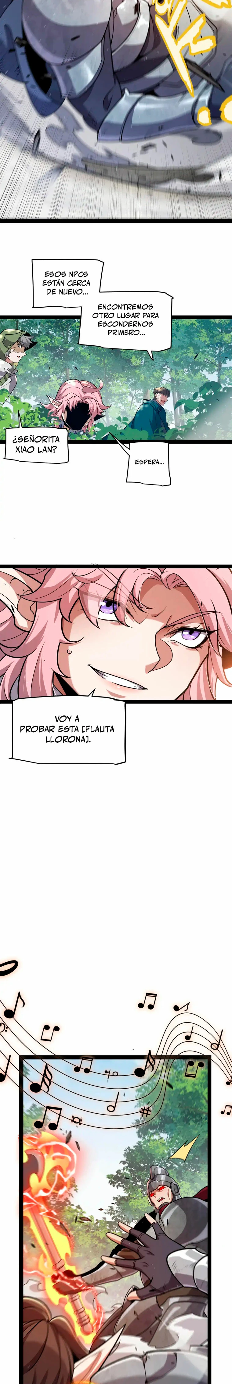 El juego del que vengo > Capitulo 304 > Page 51