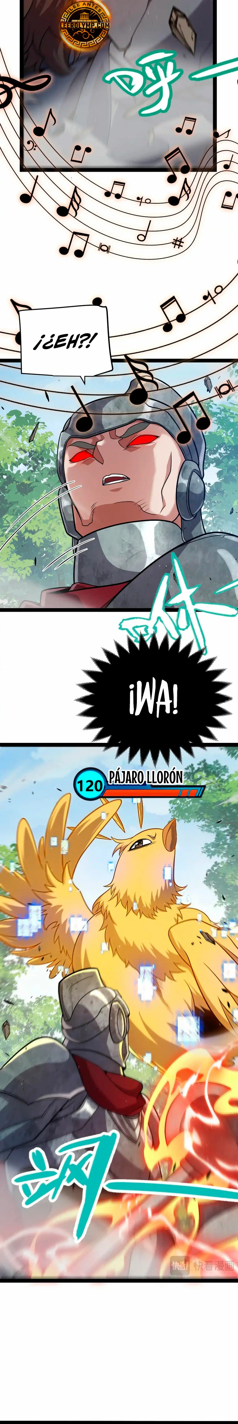 El juego del que vengo > Capitulo 304 > Page 61
