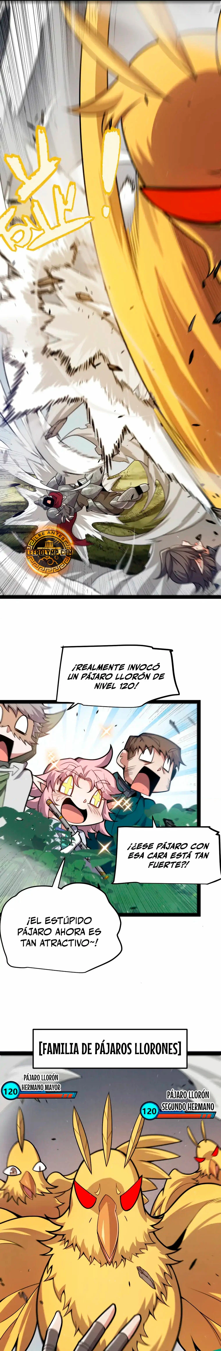 El juego del que vengo > Capitulo 304 > Page 71
