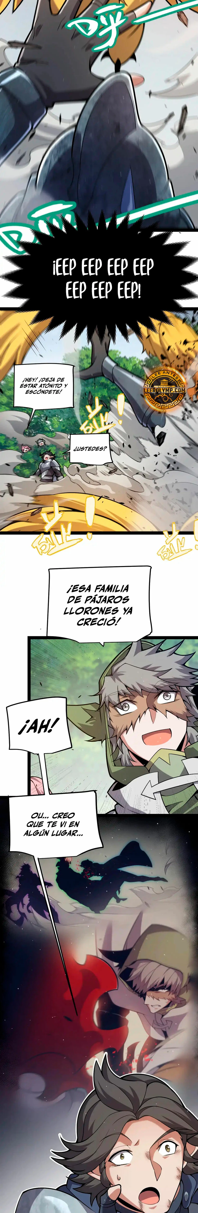 El juego del que vengo > Capitulo 304 > Page 81