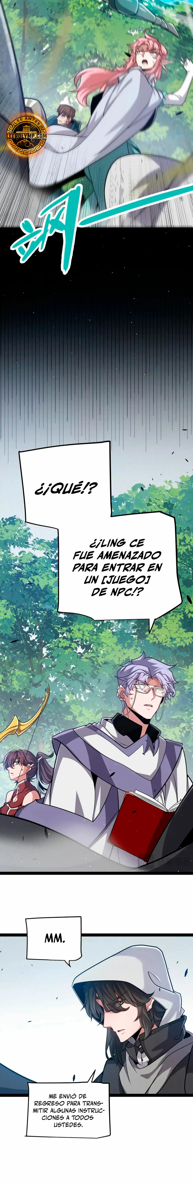 El juego del que vengo > Capitulo 304 > Page 131
