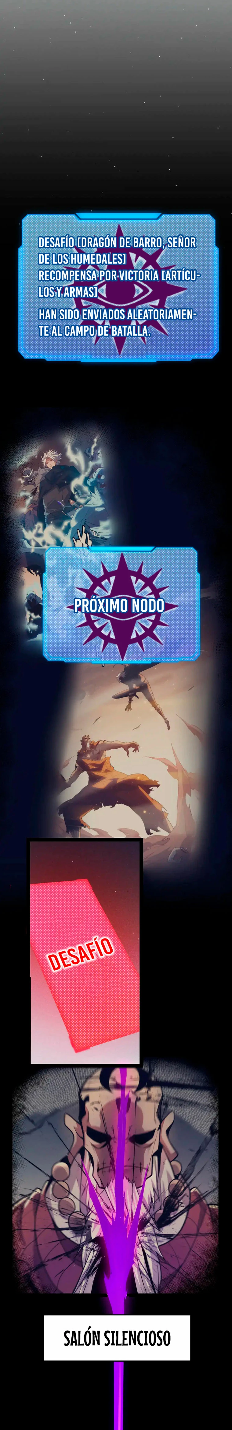 El juego del que vengo > Capitulo 304 > Page 171