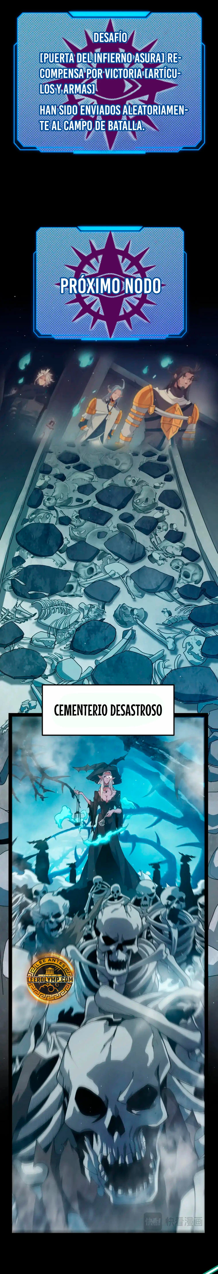 El juego del que vengo > Capitulo 304 > Page 201