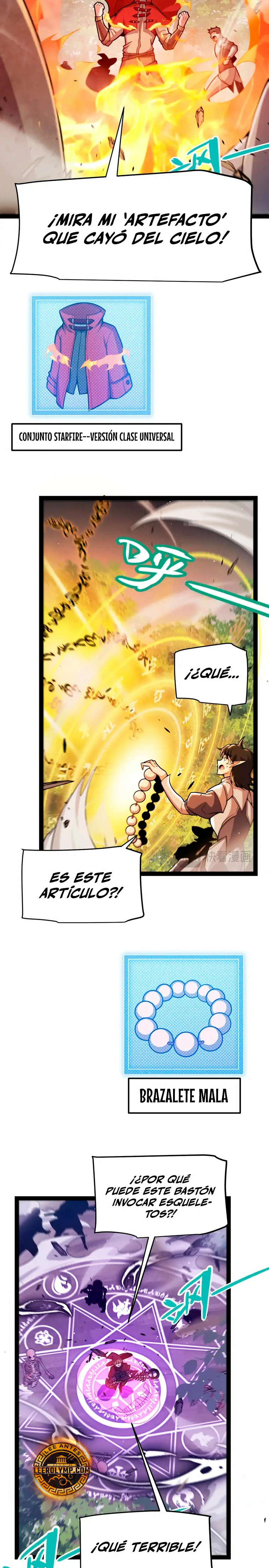 El juego del que vengo > Capitulo 304 > Page 251