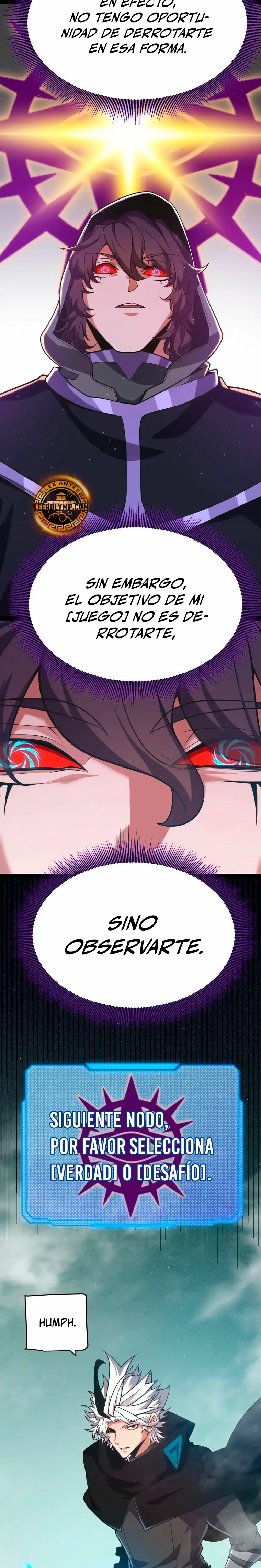 El juego del que vengo > Capitulo 308 > Page 31