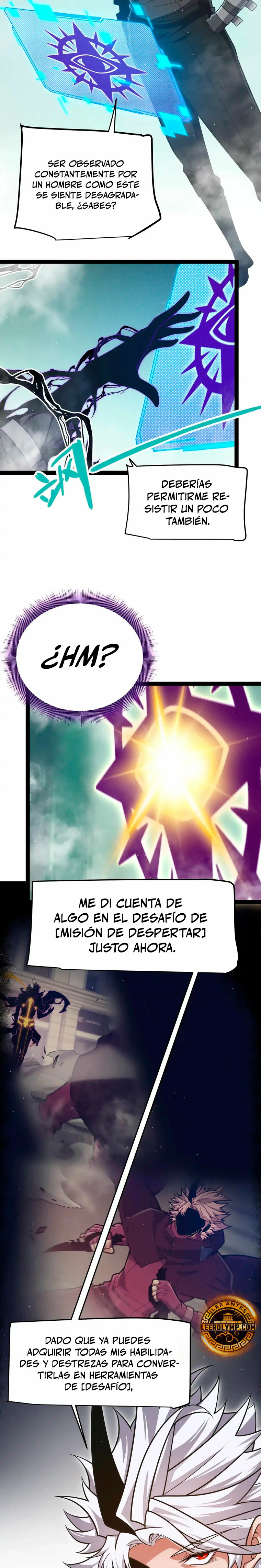 El juego del que vengo > Capitulo 308 > Page 41