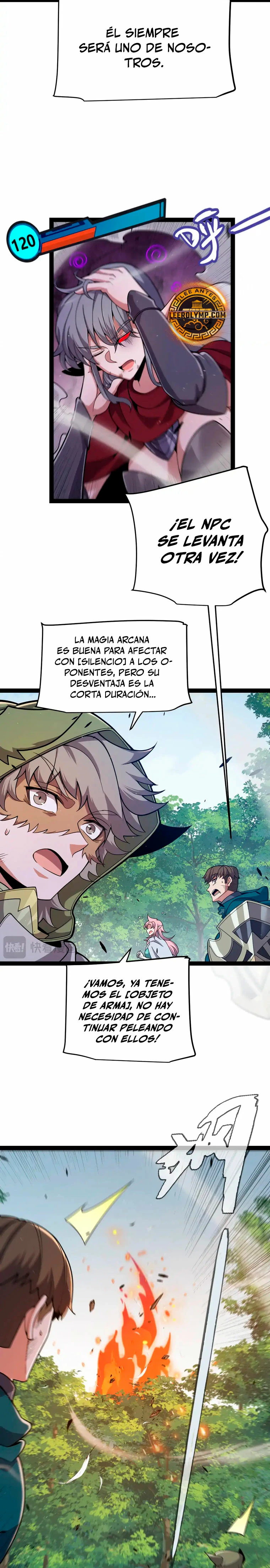 El juego del que vengo > Capitulo 308 > Page 151