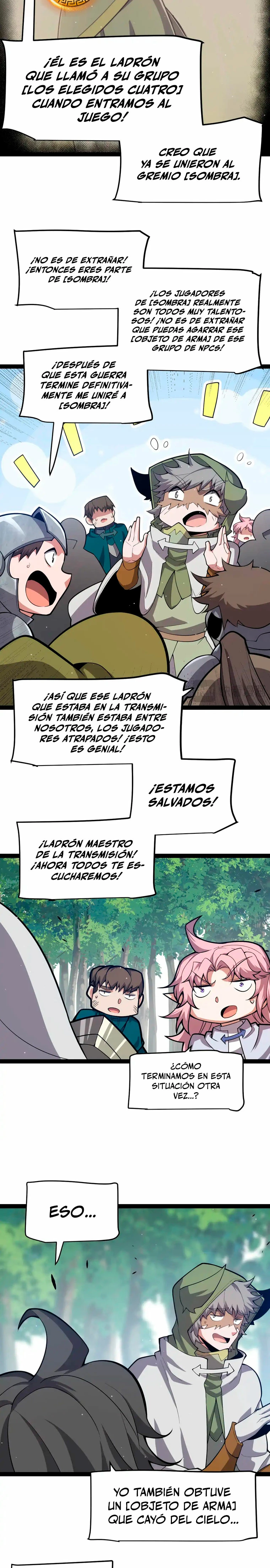 El juego del que vengo > Capitulo 308 > Page 181