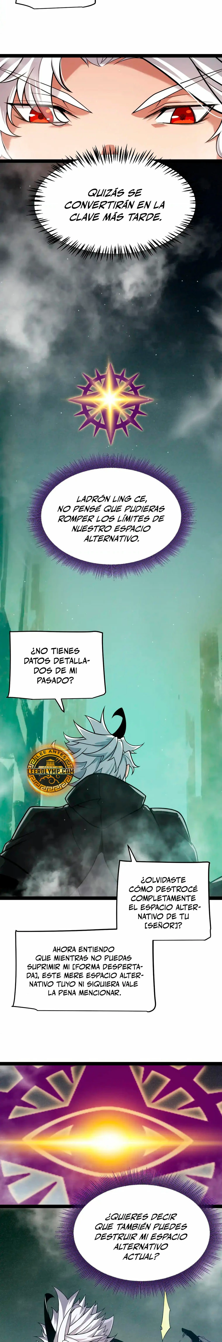 El juego del que vengo > Capitulo 308 > Page 231