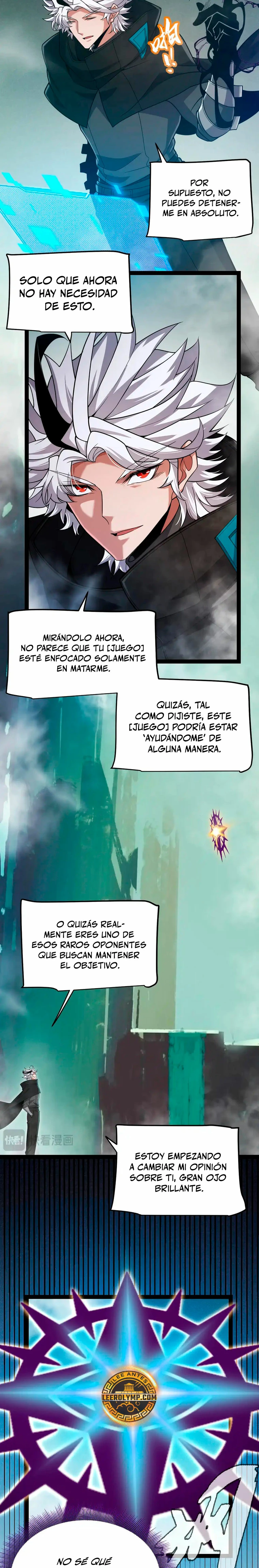 El juego del que vengo > Capitulo 308 > Page 241