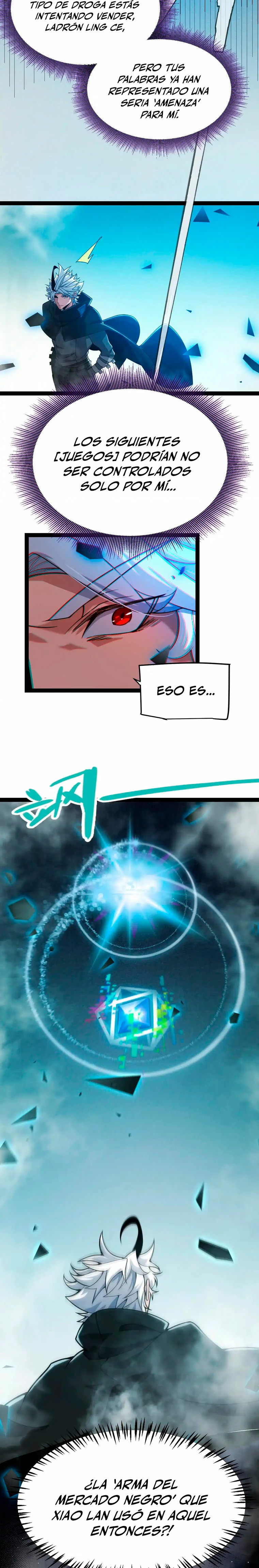 El juego del que vengo > Capitulo 308 > Page 251