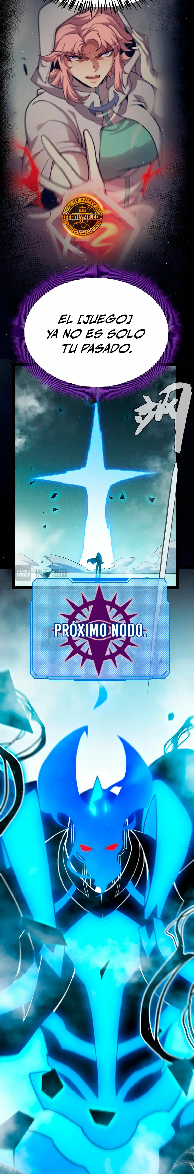 El juego del que vengo > Capitulo 308 > Page 261