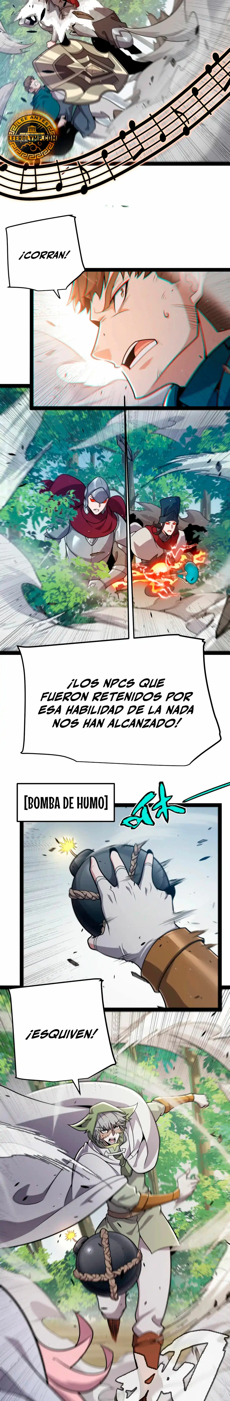 El juego del que vengo > Capitulo 307 > Page 91