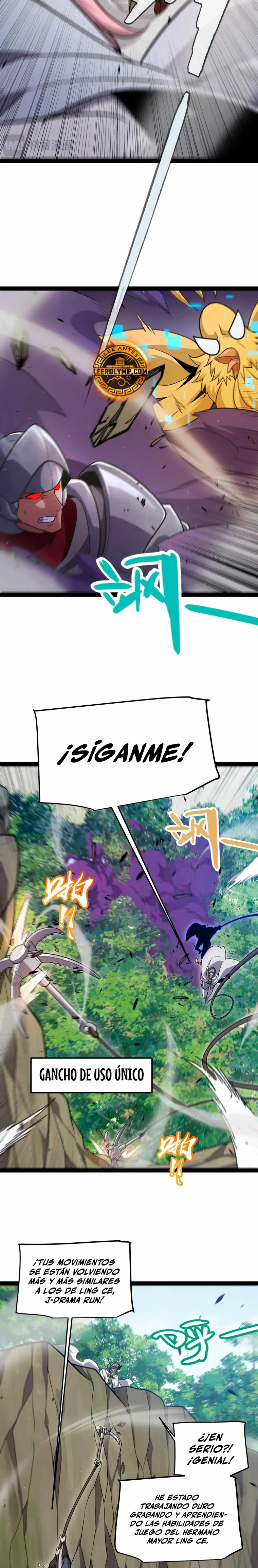 El juego del que vengo > Capitulo 307 > Page 101
