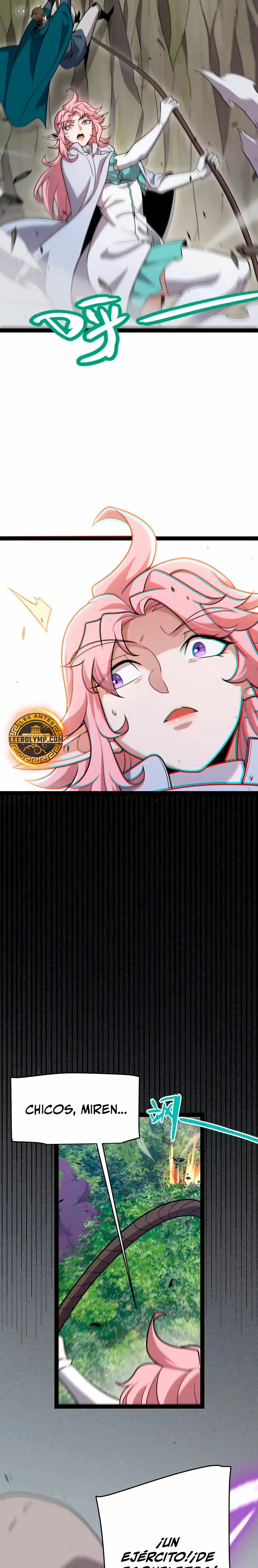 El juego del que vengo > Capitulo 307 > Page 121
