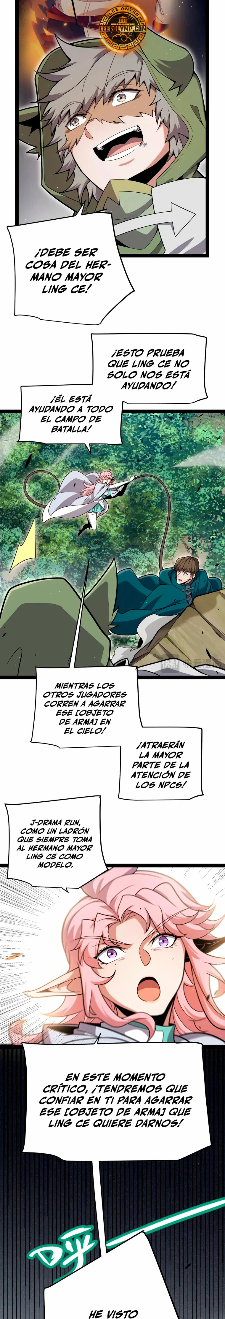 El juego del que vengo > Capitulo 307 > Page 151