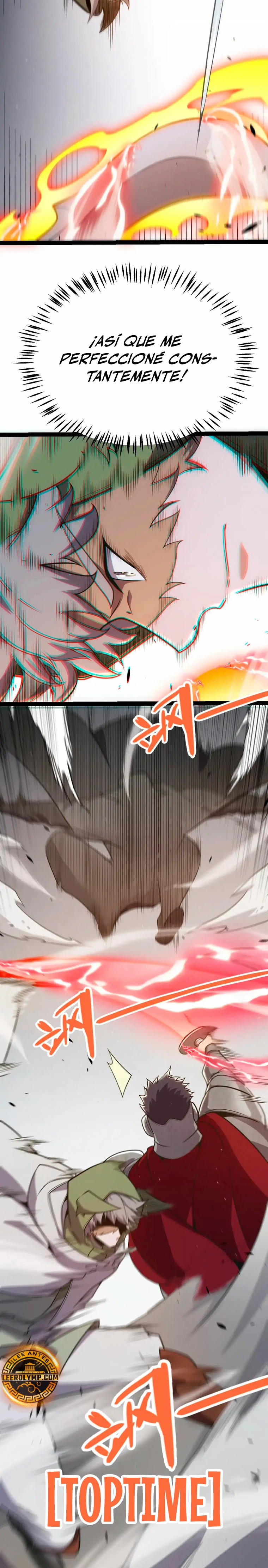 El juego del que vengo > Capitulo 307 > Page 191