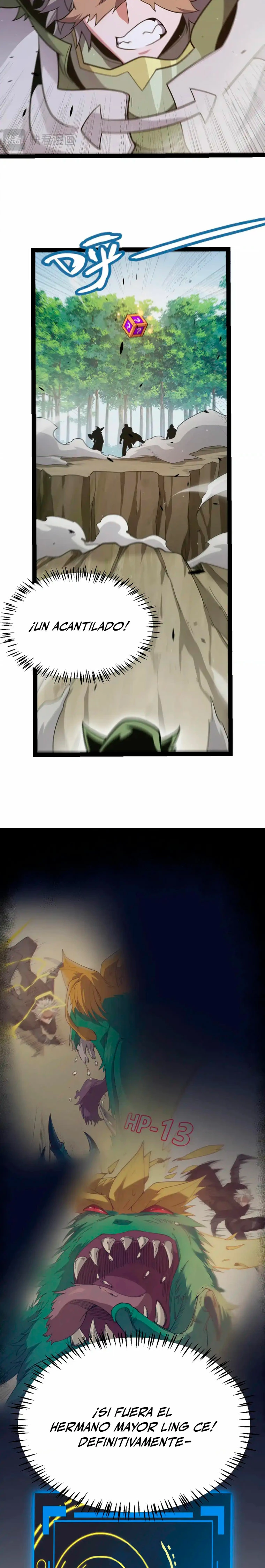El juego del que vengo > Capitulo 307 > Page 211