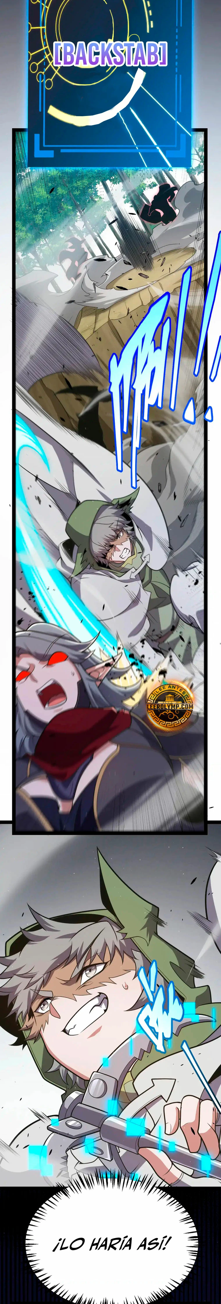 El juego del que vengo > Capitulo 307 > Page 221