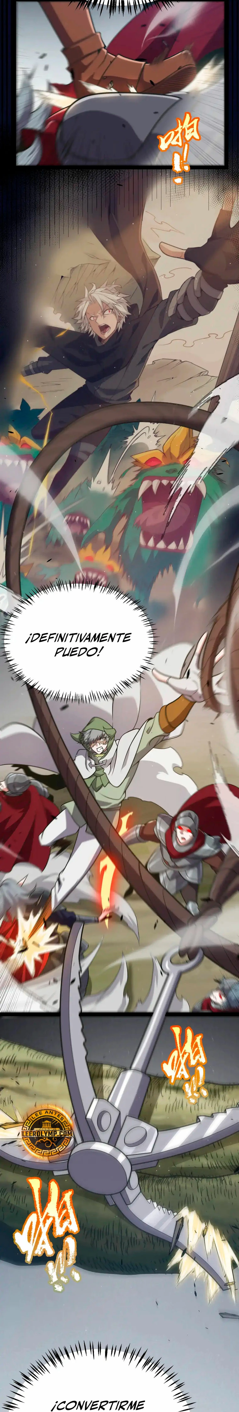 El juego del que vengo > Capitulo 307 > Page 241
