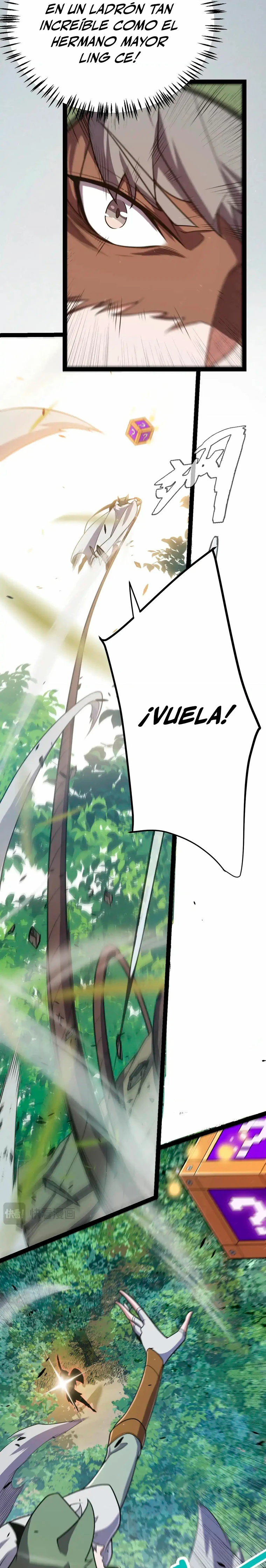 El juego del que vengo > Capitulo 307 > Page 251