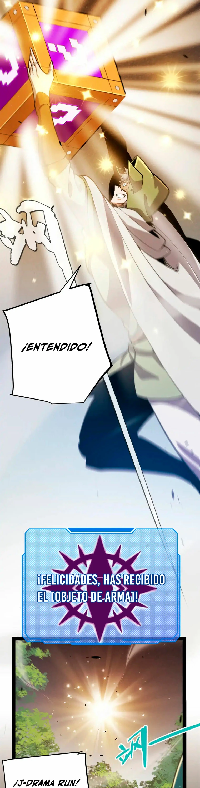 El juego del que vengo > Capitulo 307 > Page 271
