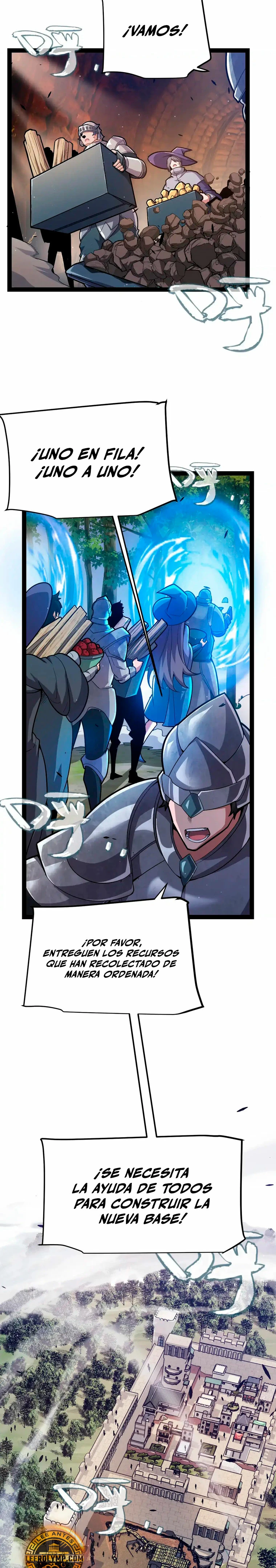 El juego del que vengo > Capitulo 289 > Page 21