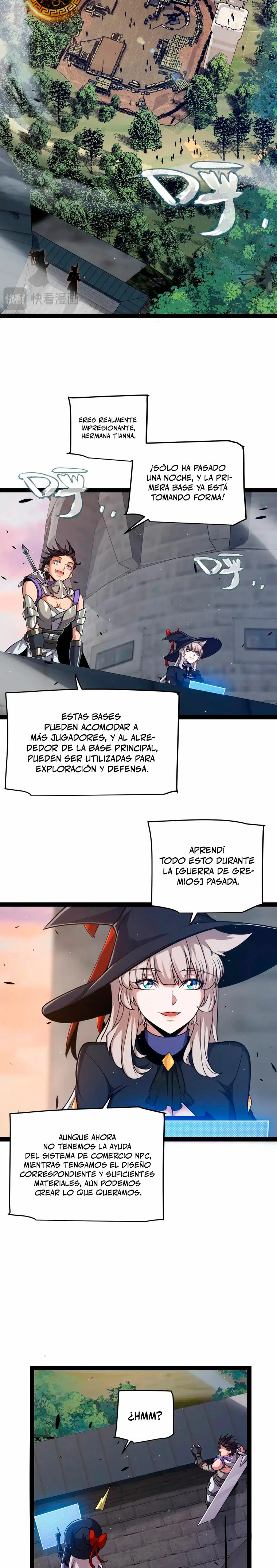 El juego del que vengo > Capitulo 289 > Page 31