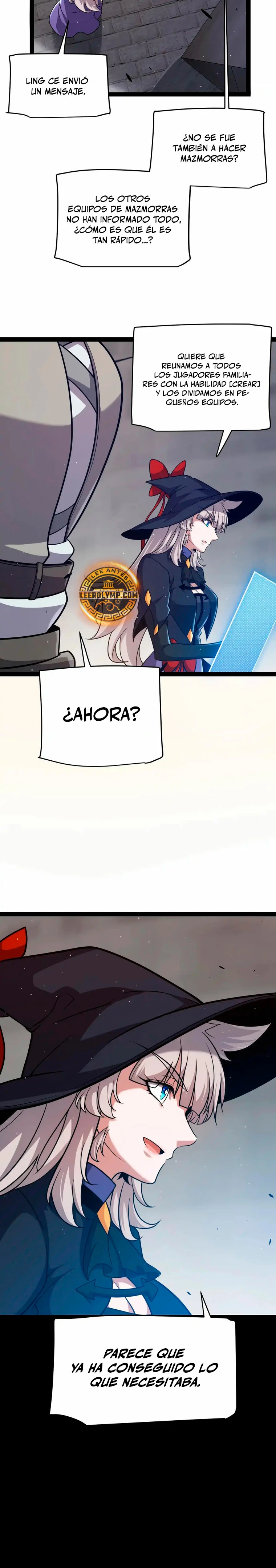 El juego del que vengo > Capitulo 289 > Page 41