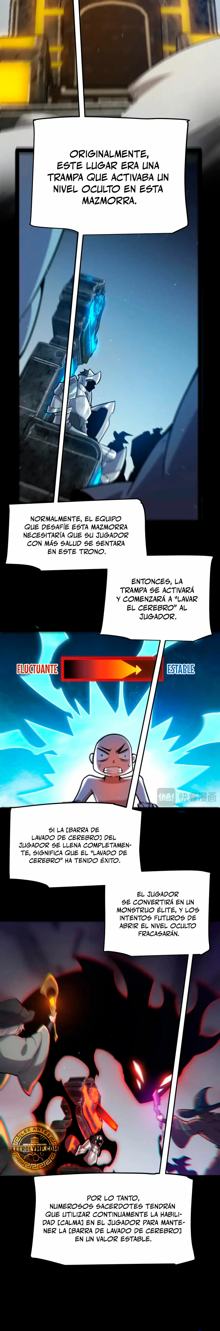 El juego del que vengo > Capitulo 289 > Page 71