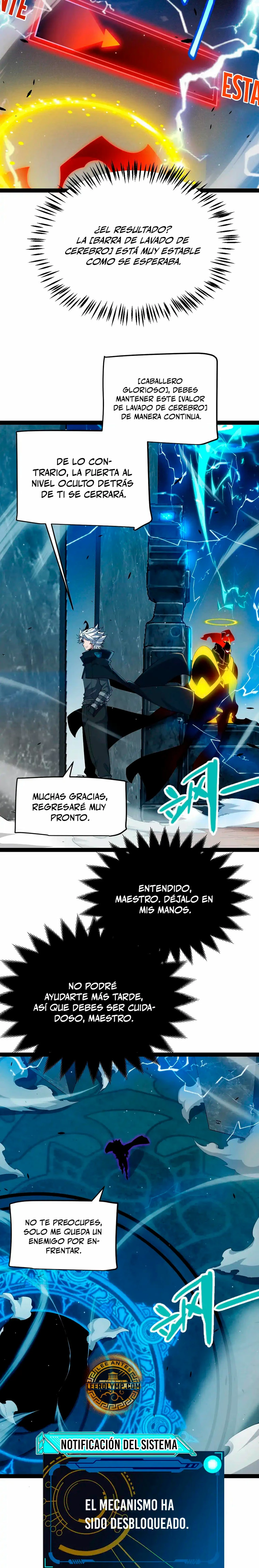 El juego del que vengo > Capitulo 289 > Page 101