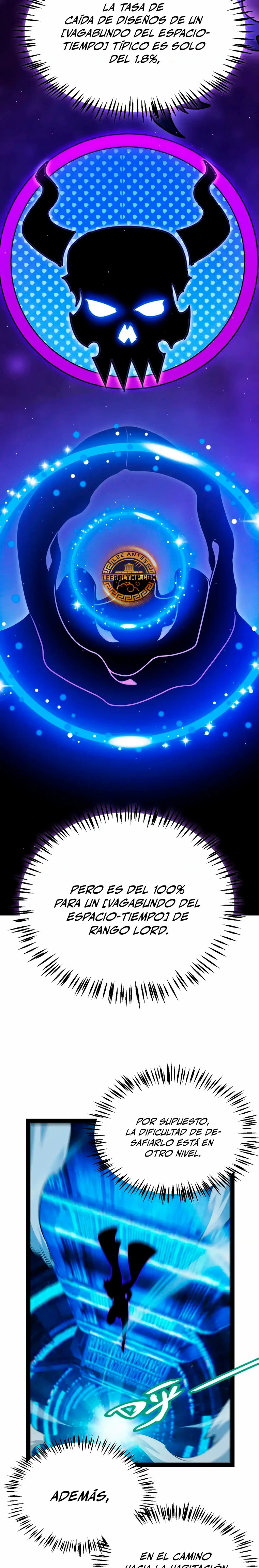 El juego del que vengo > Capitulo 289 > Page 121
