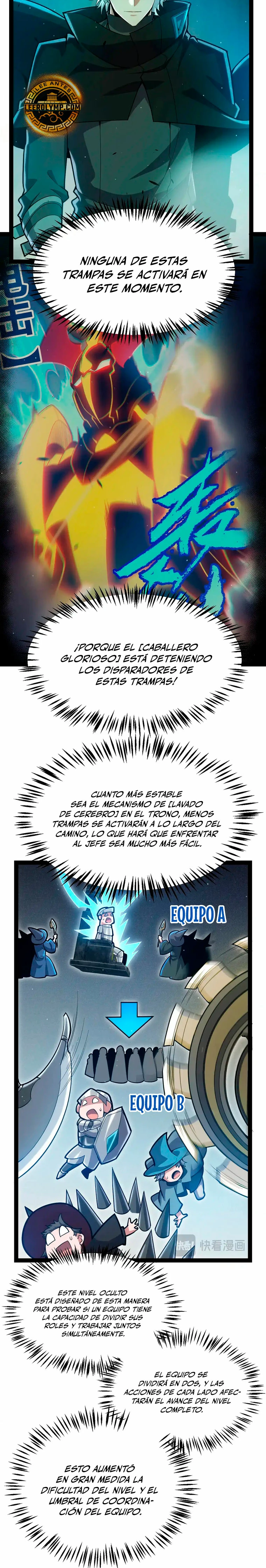 El juego del que vengo > Capitulo 289 > Page 141