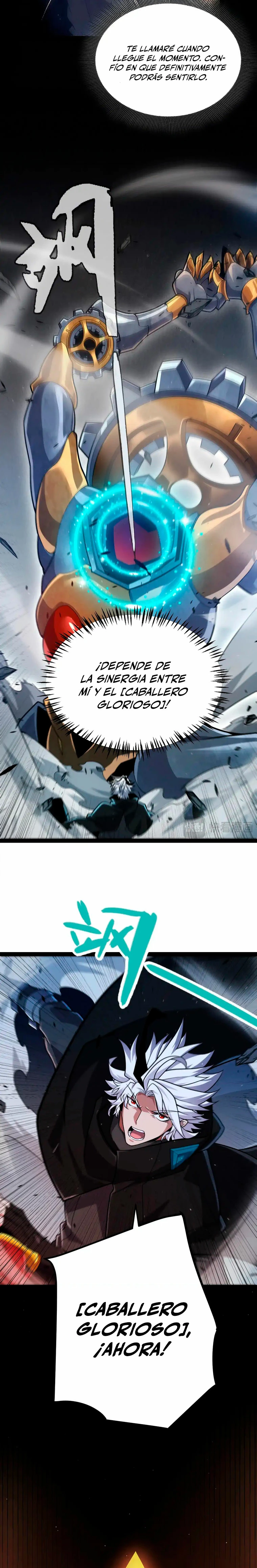 El juego del que vengo > Capitulo 289 > Page 231
