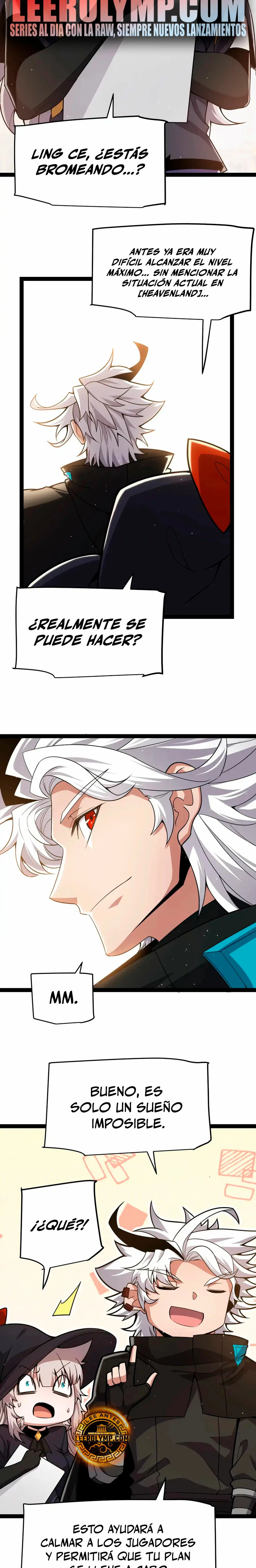 El juego del que vengo > Capitulo 287 > Page 21