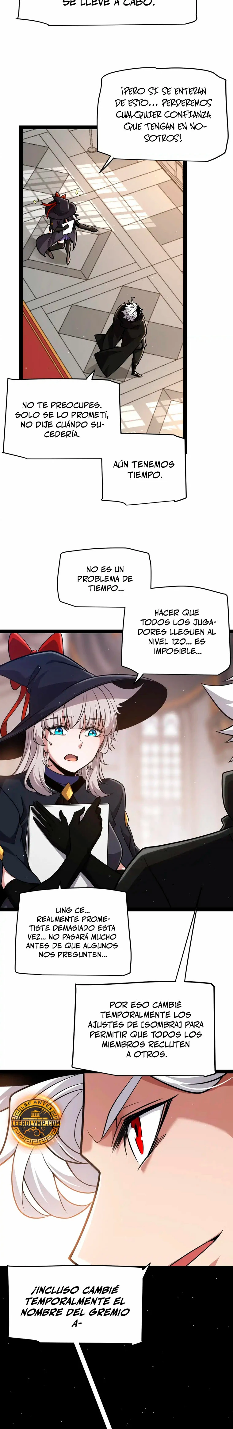 El juego del que vengo > Capitulo 287 > Page 31