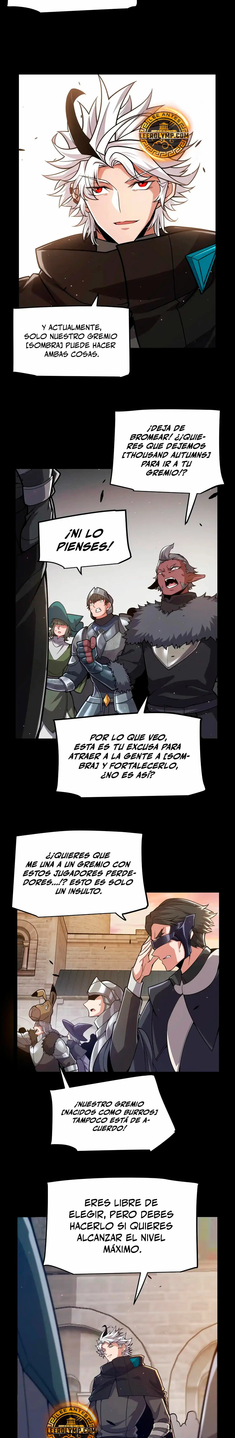 El juego del que vengo > Capitulo 287 > Page 51