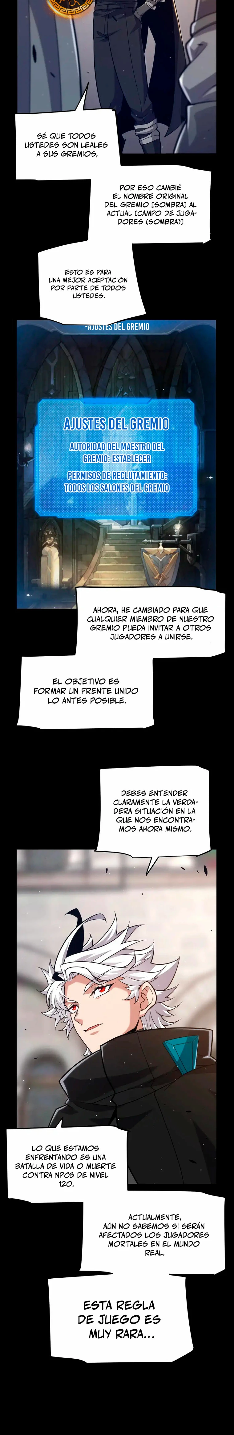 El juego del que vengo > Capitulo 287 > Page 61