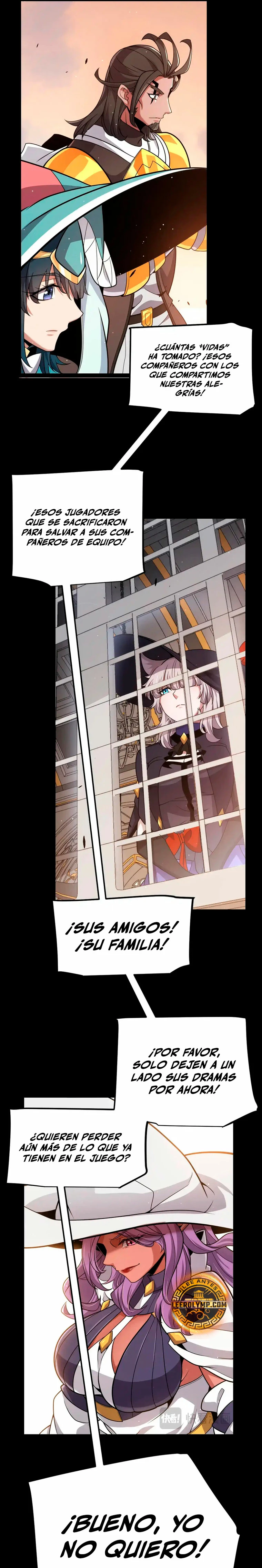 El juego del que vengo > Capitulo 287 > Page 71