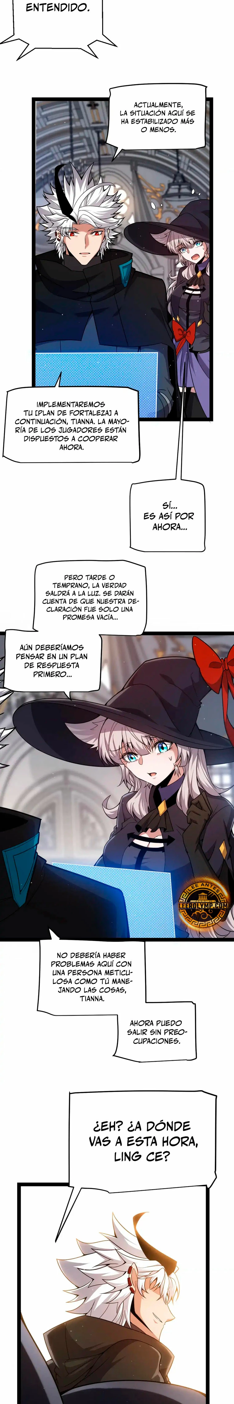 El juego del que vengo > Capitulo 287 > Page 111
