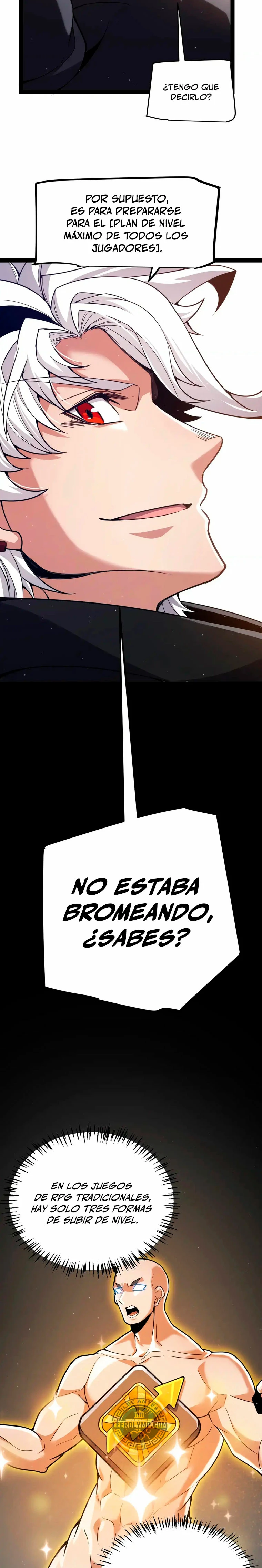 El juego del que vengo > Capitulo 287 > Page 121