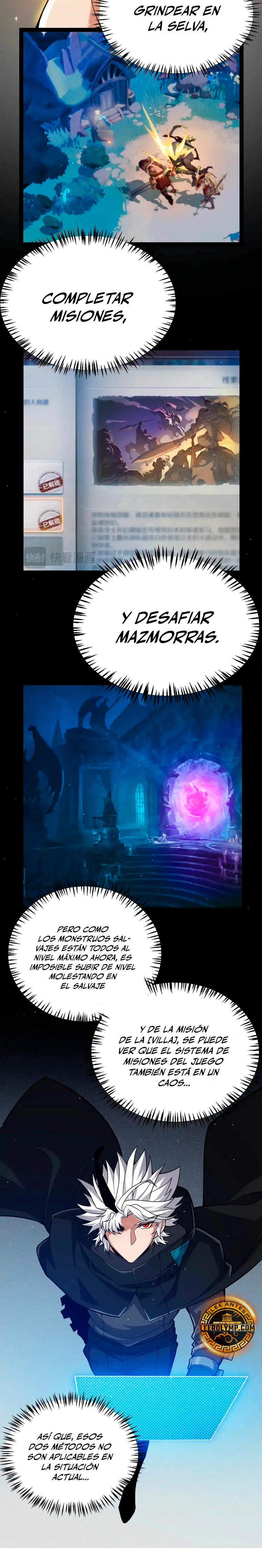 El juego del que vengo > Capitulo 287 > Page 131