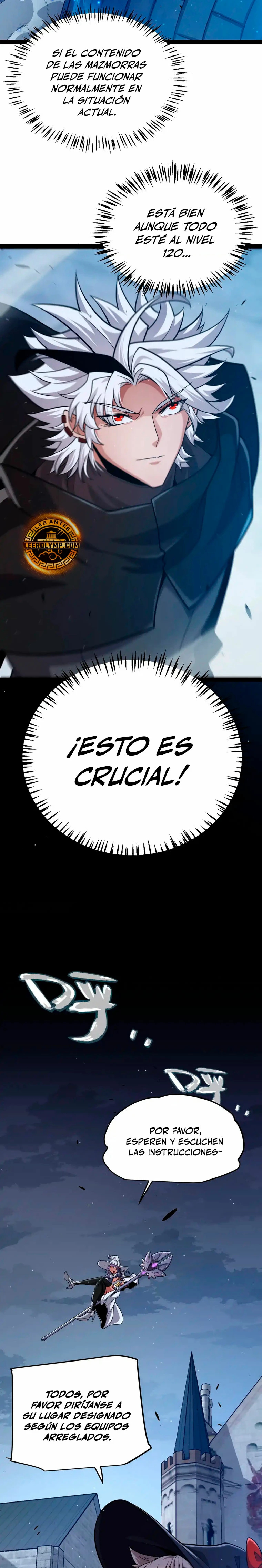 El juego del que vengo > Capitulo 287 > Page 151